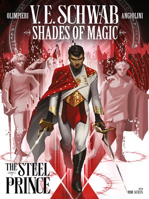 cover image of Shades of Magic (2018), Issue 1